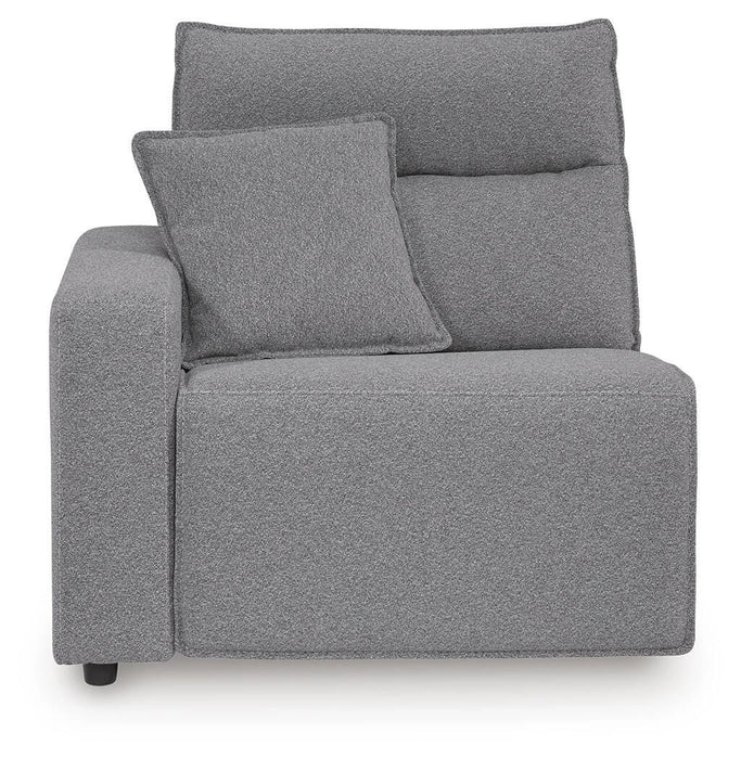 Modmax Power Reclining Sectional with Chaise - Dream Home Furniture & Mattress (Waite Park, MN)