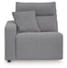 Modmax II Reclining Sofa Chaise - Dream Home Furniture & Mattress (Waite Park, MN)