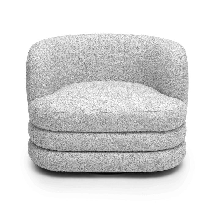 Astor Performance Swivel Hotel Lounge Chair