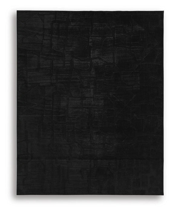 Gibbswell Washable 8' x 10' Area Rug - Dream Home Furniture & Mattress (Waite Park, MN)