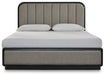 Rowanbeck Upholstered Bed - Dream Home Furniture & Mattress (Waite Park, MN)
