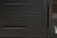 Galliden 80" TV Stand - Dream Home Furniture & Mattress (Waite Park, MN)