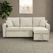 Kendal Sleeper Sofa Sectional - Dream Home Furniture & Mattress (Waite Park, MN)