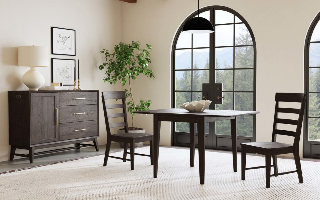 Bayside Drop Leaf Table - Dream Home Furniture & Mattress (Waite Park, MN)