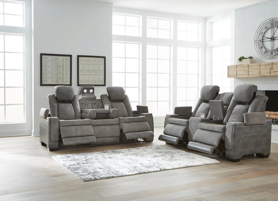 Next-Gen DuraPella Living Room Set - Dream Home Furniture & Mattress (Waite Park, MN)