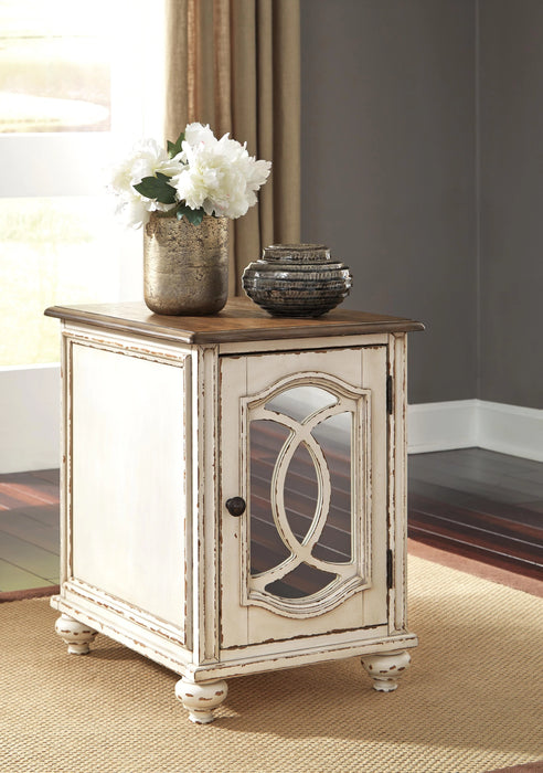 Realyn End Table Set - Dream Home Furniture & Mattress (Waite Park, MN)