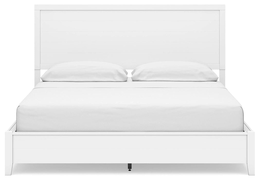 Binterglen Bed - Dream Home Furniture & Mattress (Waite Park, MN)