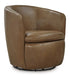 Kierreys Swivel Accent Chair - Dream Home Furniture & Mattress (Waite Park, MN)