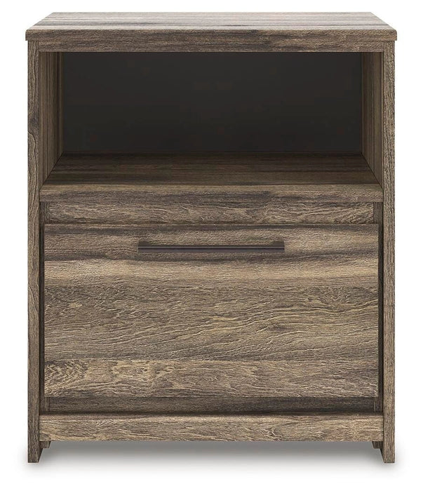 Elbrim Nightstand - Dream Home Furniture & Mattress (Waite Park, MN)