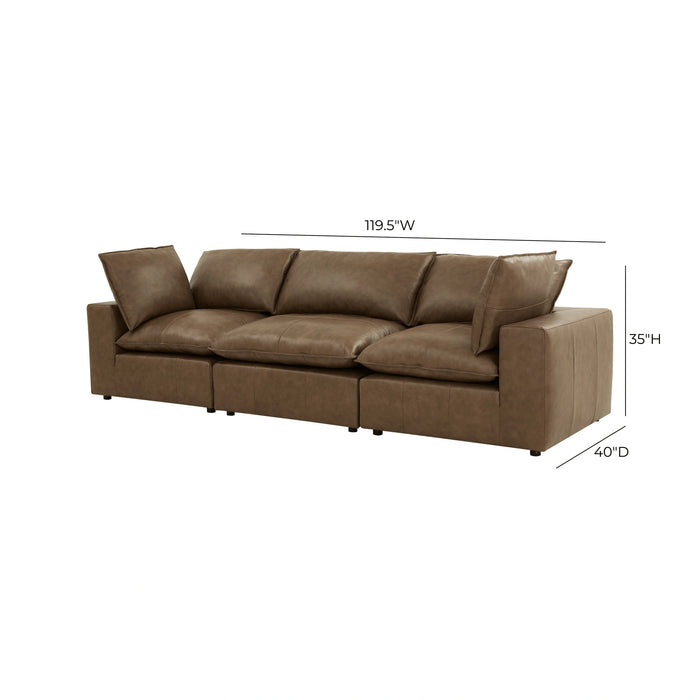 Cali 120" Modular Sofa