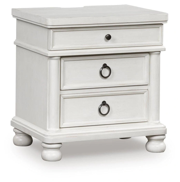 Rowlenstown Nightstand - Dream Home Furniture & Mattress (Waite Park, MN)