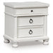 Rowlenstown Nightstand - Dream Home Furniture & Mattress (Waite Park, MN)