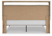 Kinlanni Upholstered Bed - Dream Home Furniture & Mattress (Waite Park, MN)