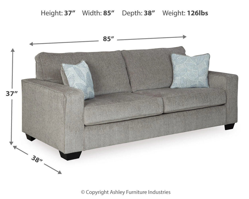 Altari Sofa - Dream Home Furniture & Mattress (Waite Park, MN)