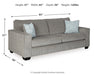 Altari Sofa - Dream Home Furniture & Mattress (Waite Park, MN)