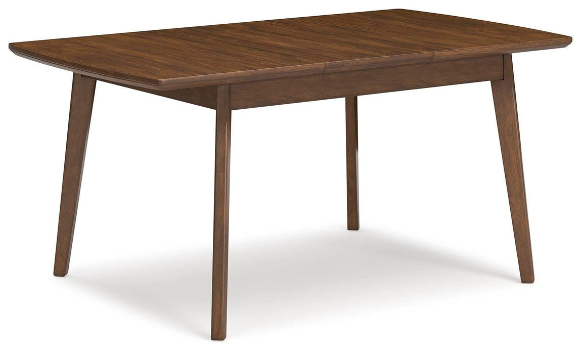 Lyncott Dining Room Set - Dream Home Furniture & Mattress (Waite Park, MN)