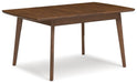 Lyncott Dining Room Set - Dream Home Furniture & Mattress (Waite Park, MN)