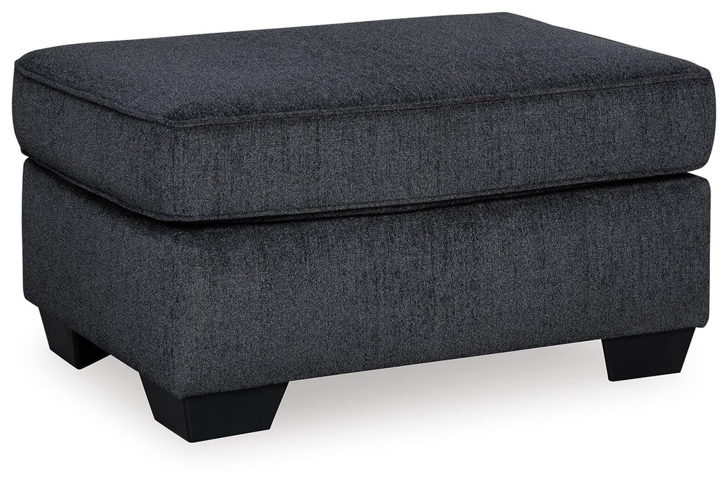 Altari Ottoman - Dream Home Furniture & Mattress (Waite Park, MN)