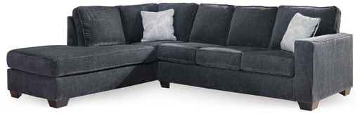 Altari Sectional with Chaise - Dream Home Furniture & Mattress (Waite Park, MN)
