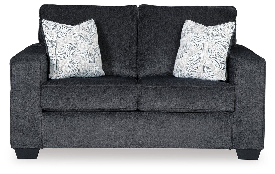 Altari Loveseat - Dream Home Furniture & Mattress (Waite Park, MN)