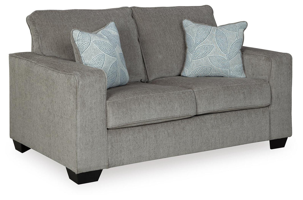 Altari Loveseat - Dream Home Furniture & Mattress (Waite Park, MN)