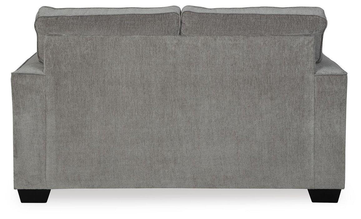 Altari Loveseat - Dream Home Furniture & Mattress (Waite Park, MN)