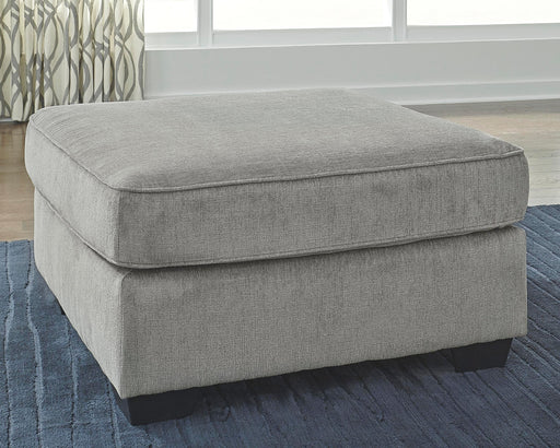 Altari Oversized Accent Ottoman - Dream Home Furniture & Mattress (Waite Park, MN)