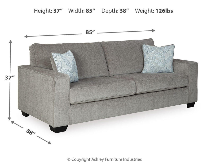 Altari Sofa - Dream Home Furniture & Mattress (Waite Park, MN)