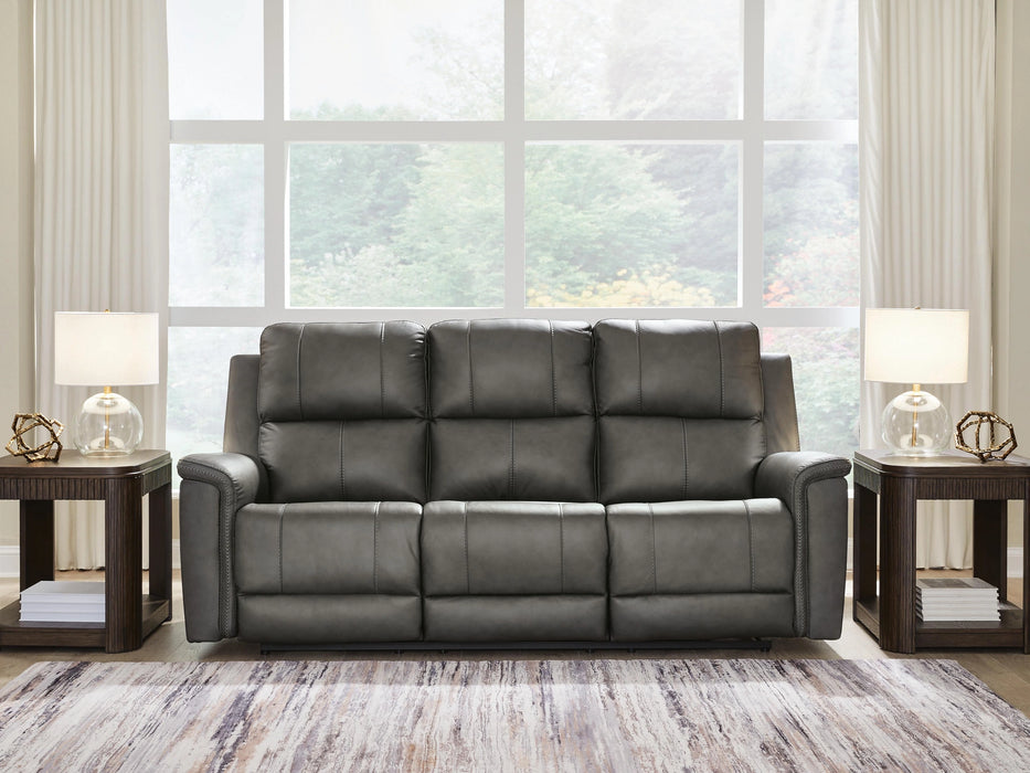 Bleckley Reclining Package - Dream Home Furniture & Mattress (Waite Park, MN)