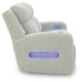 Forest Lake Power Reclining Sofa - Dream Home Furniture & Mattress (Waite Park, MN)