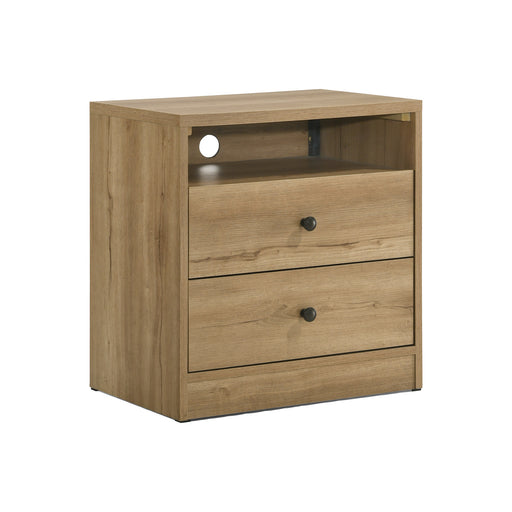 Vega Nightstand - Dream Home Furniture & Mattress (Waite Park, MN)