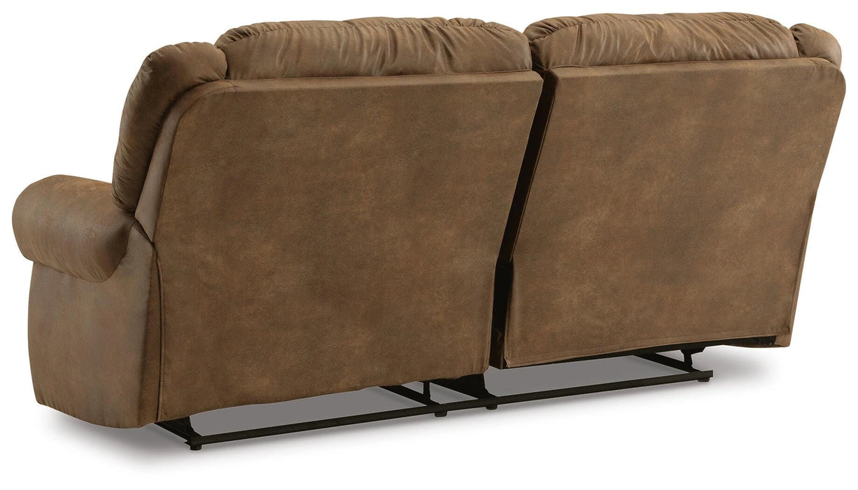 Boothbay Power Reclining Sofa - Dream Home Furniture & Mattress (Waite Park, MN)