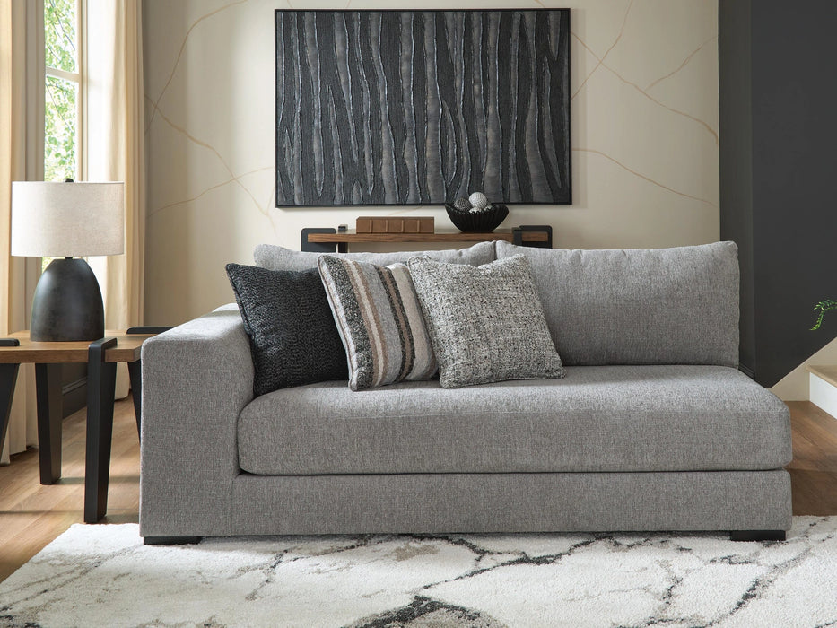 Creston Heights Sectional - Dream Home Furniture & Mattress (Waite Park, MN)