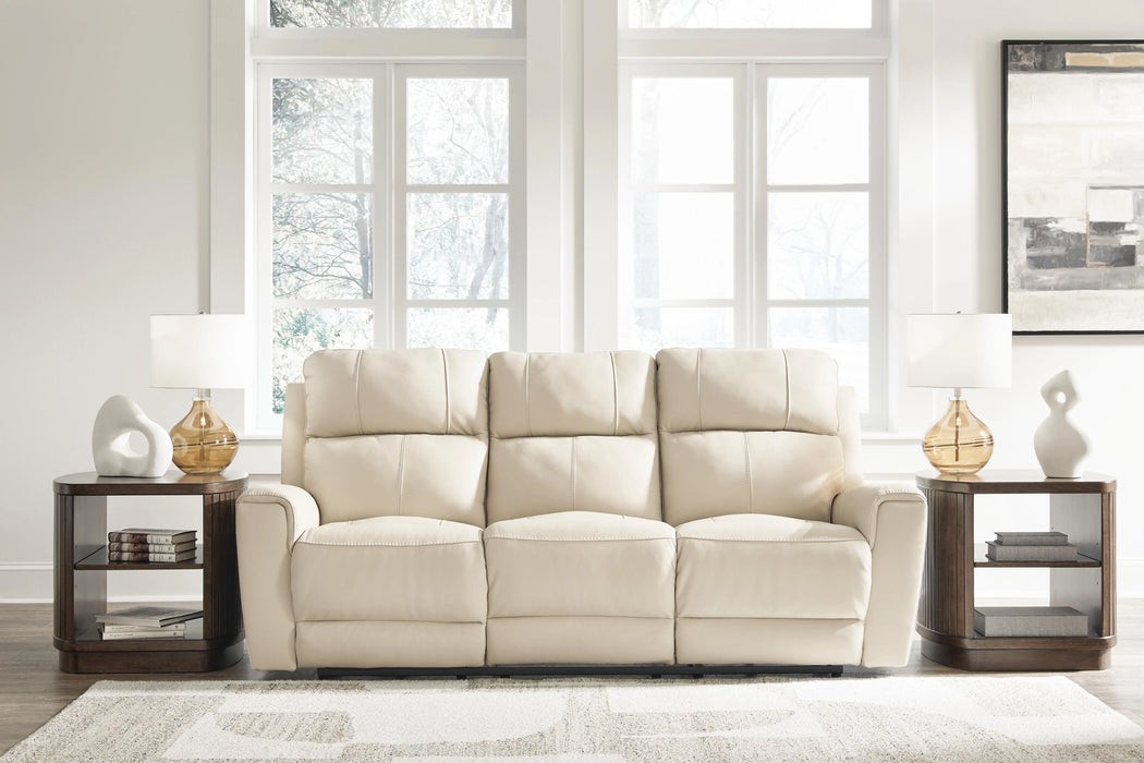 Dahlmoore Power Reclining Sofa - Dream Home Furniture & Mattress (Waite Park, MN)