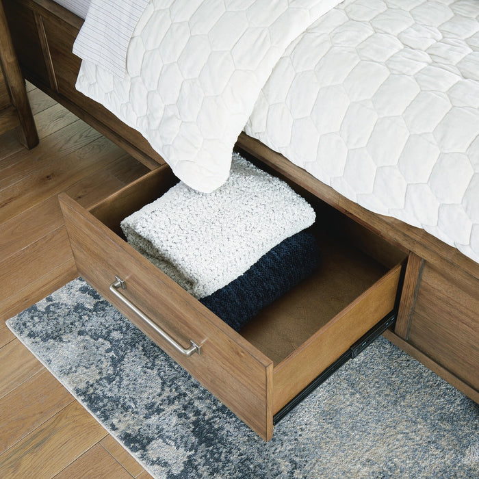 Cabalynn Bed with Storage - Dream Home Furniture & Mattress (Waite Park, MN)