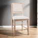 Orbetello Counter Chair (2/CTN) - Dream Home Furniture & Mattress (Waite Park, MN)