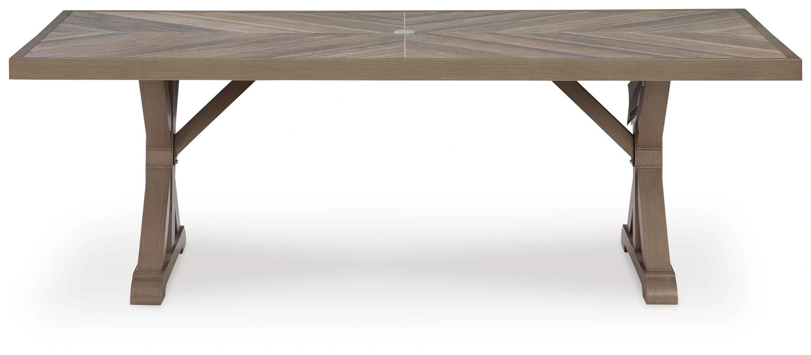 Laguna Heights Outdoor Dining Table - Dream Home Furniture & Mattress (Waite Park, MN)
