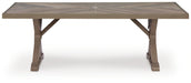 Laguna Heights Outdoor Dining Table - Dream Home Furniture & Mattress (Waite Park, MN)