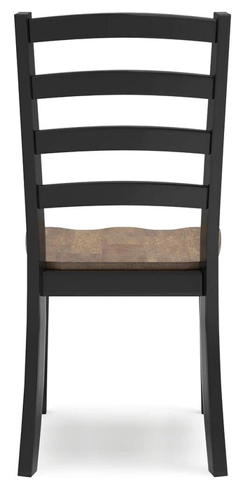 Wildenauer Dining Package - Dream Home Furniture & Mattress (Waite Park, MN)