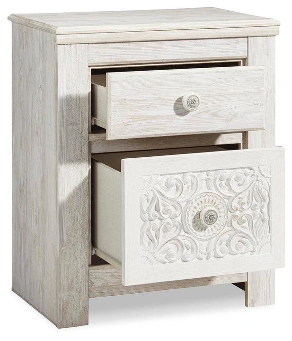 Paxberry Bedroom Set - Dream Home Furniture & Mattress (Waite Park, MN)
