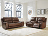 DeepWakes Reclining Living Room Set - Dream Home Furniture & Mattress (Waite Park, MN)