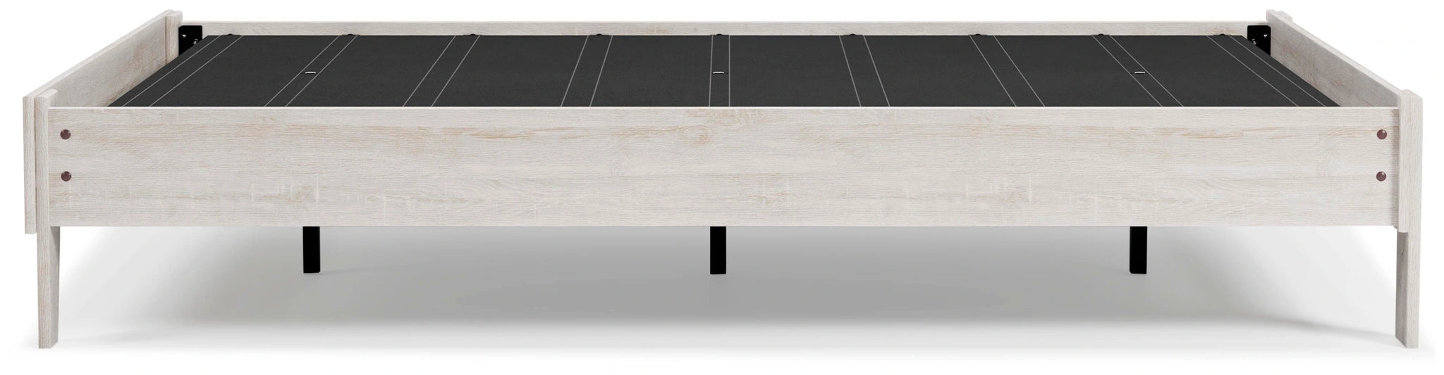 Shawburn Queen Platform Bed - Dream Home Furniture & Mattress (Waite Park, MN)