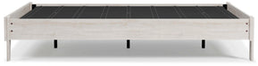 Shawburn Queen Platform Bed - Dream Home Furniture & Mattress (Waite Park, MN)