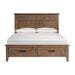 Alta King Storage Bed - Dream Home Furniture & Mattress (Waite Park, MN)