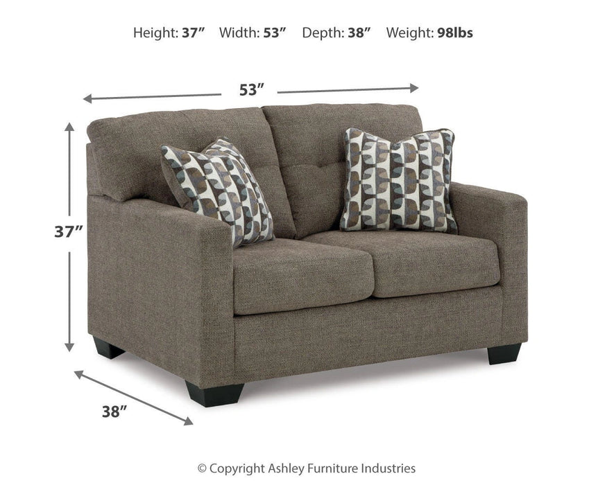 Mahoney Living Room Set - Dream Home Furniture & Mattress (Waite Park, MN)