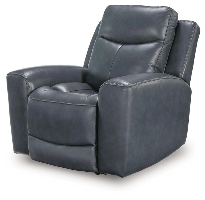Next Move Power Recliner - Dream Home Furniture & Mattress (Waite Park, MN)