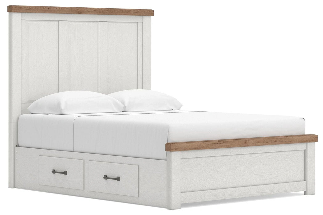 Savonport Bed - Dream Home Furniture & Mattress (Waite Park, MN)