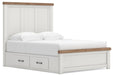 Savonport Bed - Dream Home Furniture & Mattress (Waite Park, MN)