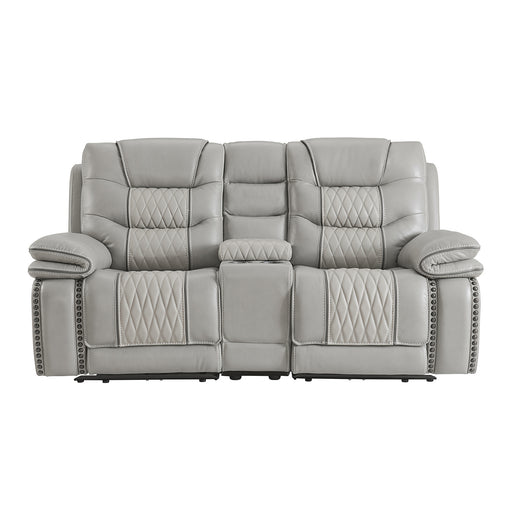 Cody Dual-Power Loveseat - Dream Home Furniture & Mattress (Waite Park, MN)