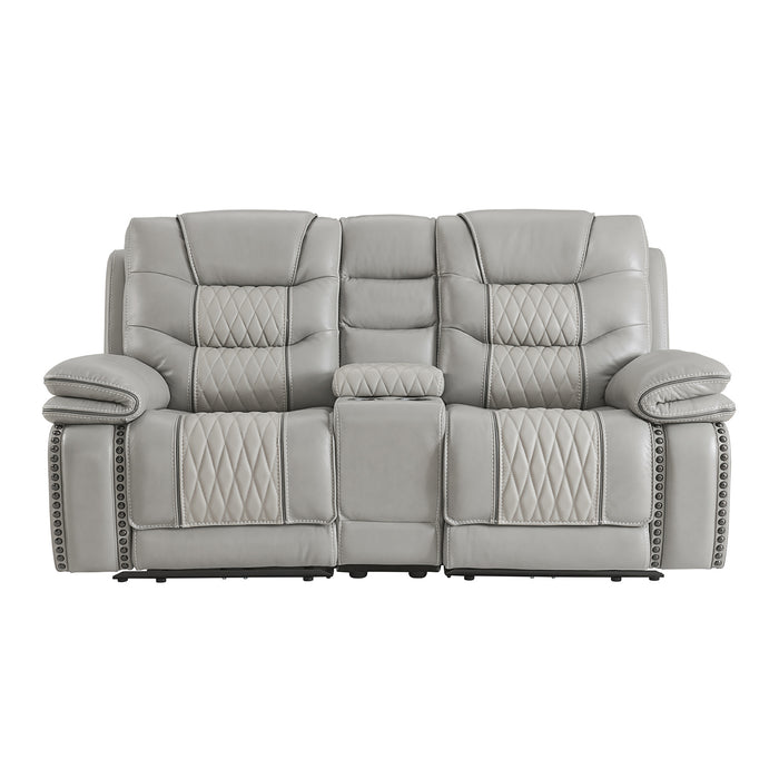 Cody Dual-Power Loveseat - Dream Home Furniture & Mattress (Waite Park, MN)